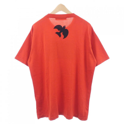 Louis Vuitton Graphic Short Sleeve T-Shirt Knit Sweater — view 2