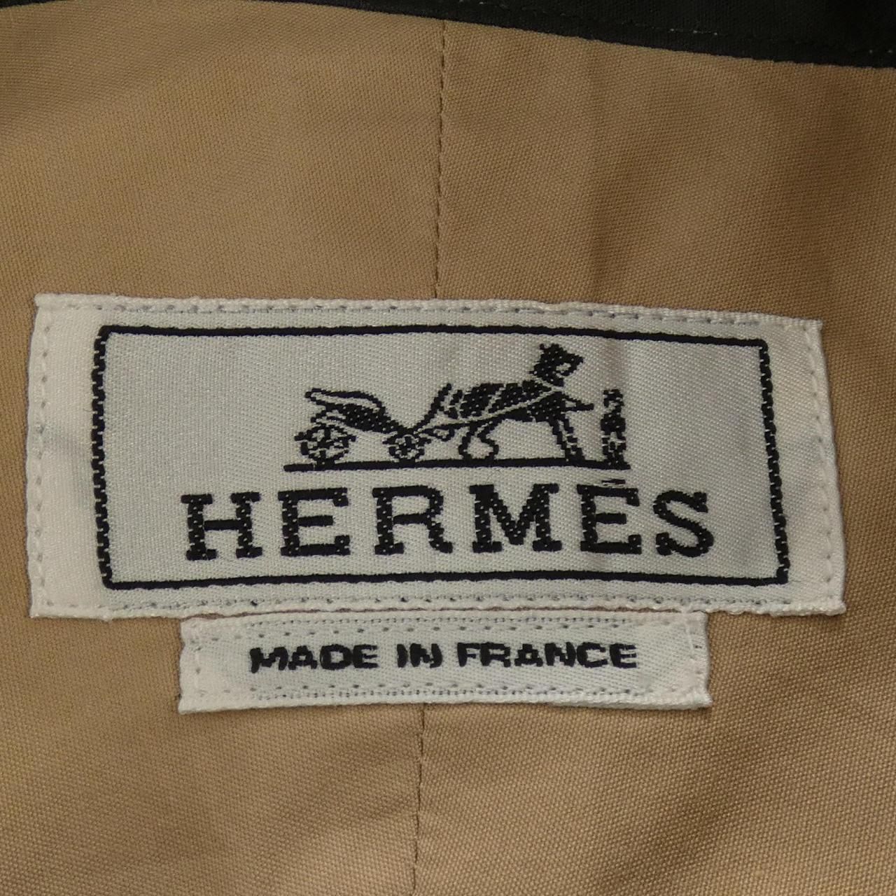 Hermes Shirt Beige — view 4