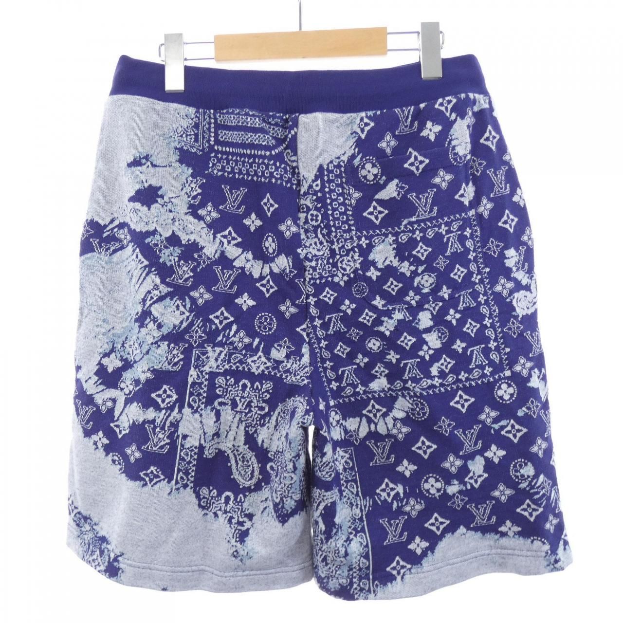 Louis Vuitton Shorts White — view 2