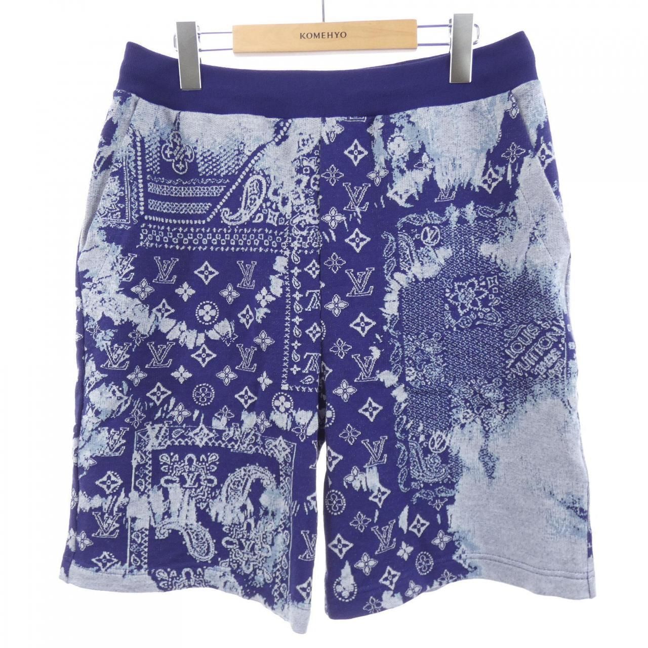 Louis Vuitton Shorts White