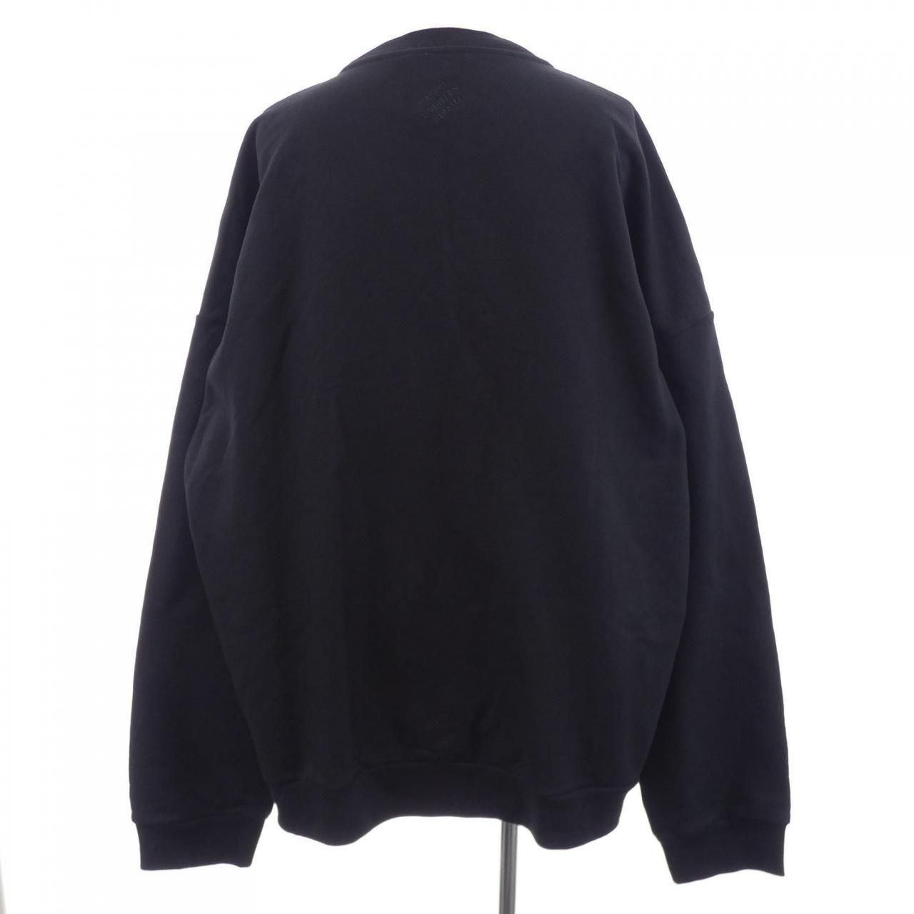 Louis Vuitton Cotton Signature Crew Neck Sweatshirt — view 2