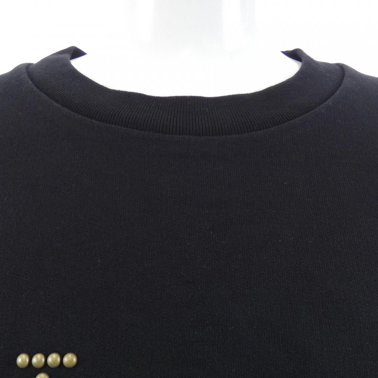 Louis Vuitton Cotton Signature Crew Neck Sweatshirt — view 5