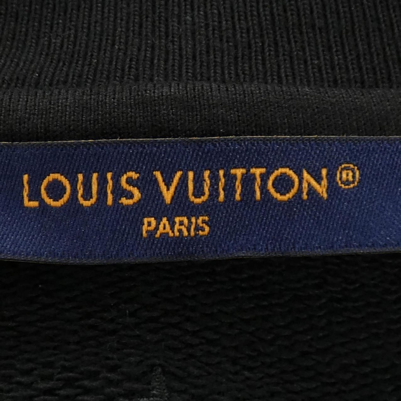 Louis Vuitton Cotton Signature Crew Neck Sweatshirt — view 4