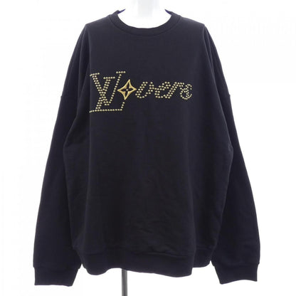 Louis Vuitton Cotton Signature Crew Neck Sweatshirt