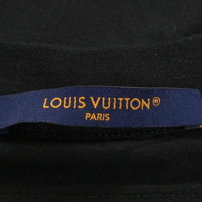 Louis Vuitton Beads Embroidered Cotton T-Shirt — view 4