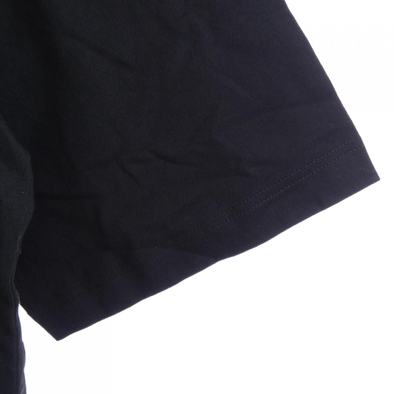 Louis Vuitton Beads Embroidered Cotton T-Shirt — view 6