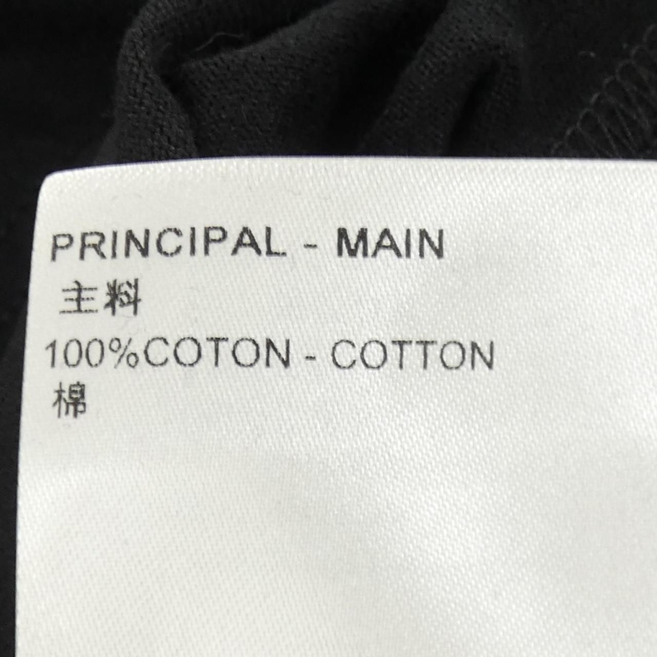 Louis Vuitton Beads Embroidered Cotton T-Shirt — view 3