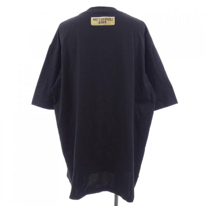 Louis Vuitton Beads Embroidered Cotton T-Shirt — view 2