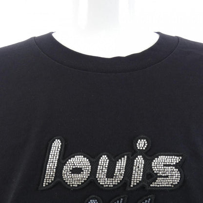 Louis Vuitton Beads Embroidered Cotton T-Shirt — view 5