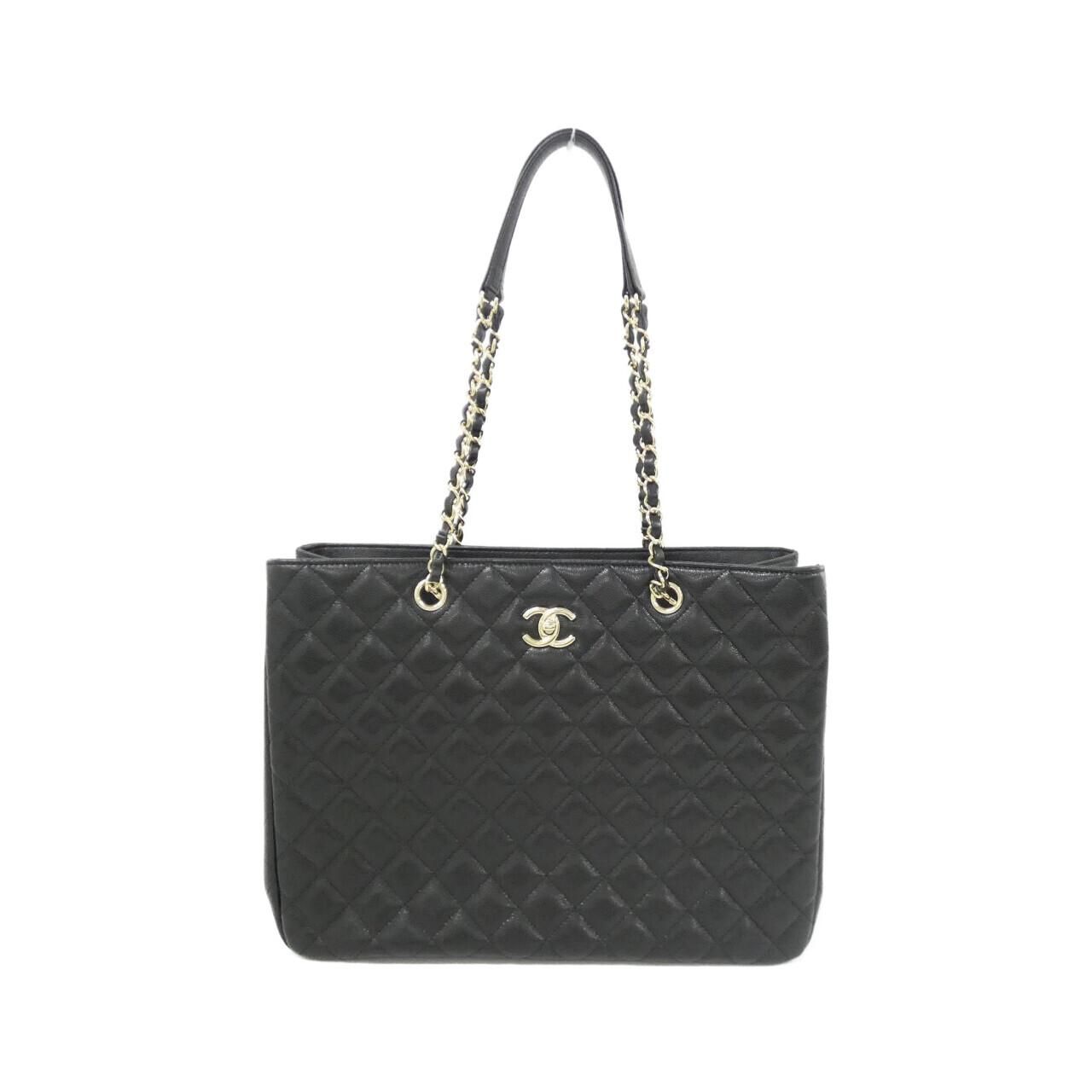 Chanel Bag Handbag Black