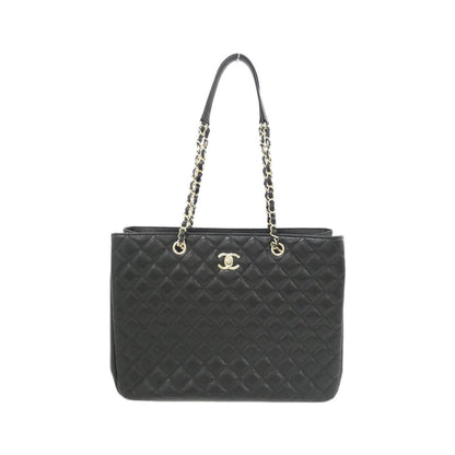 Chanel Bag Handbag Black