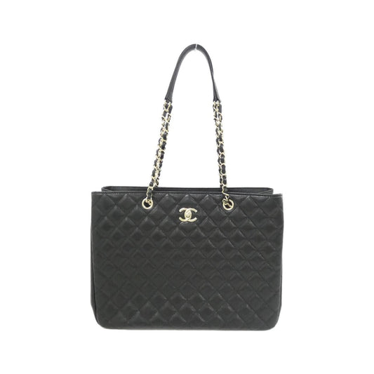 Chanel Bag Handbag Black