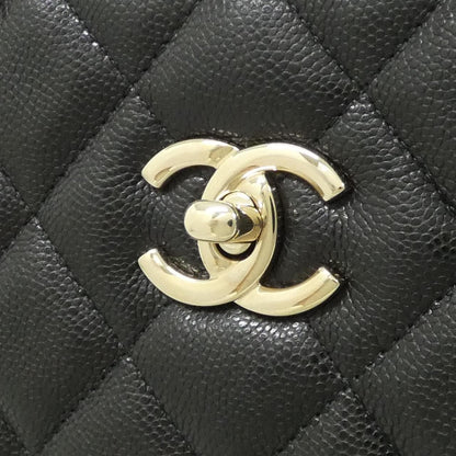 Chanel Bag Handbag Black — view 4