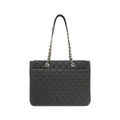 Chanel Bag Handbag Black — view 2