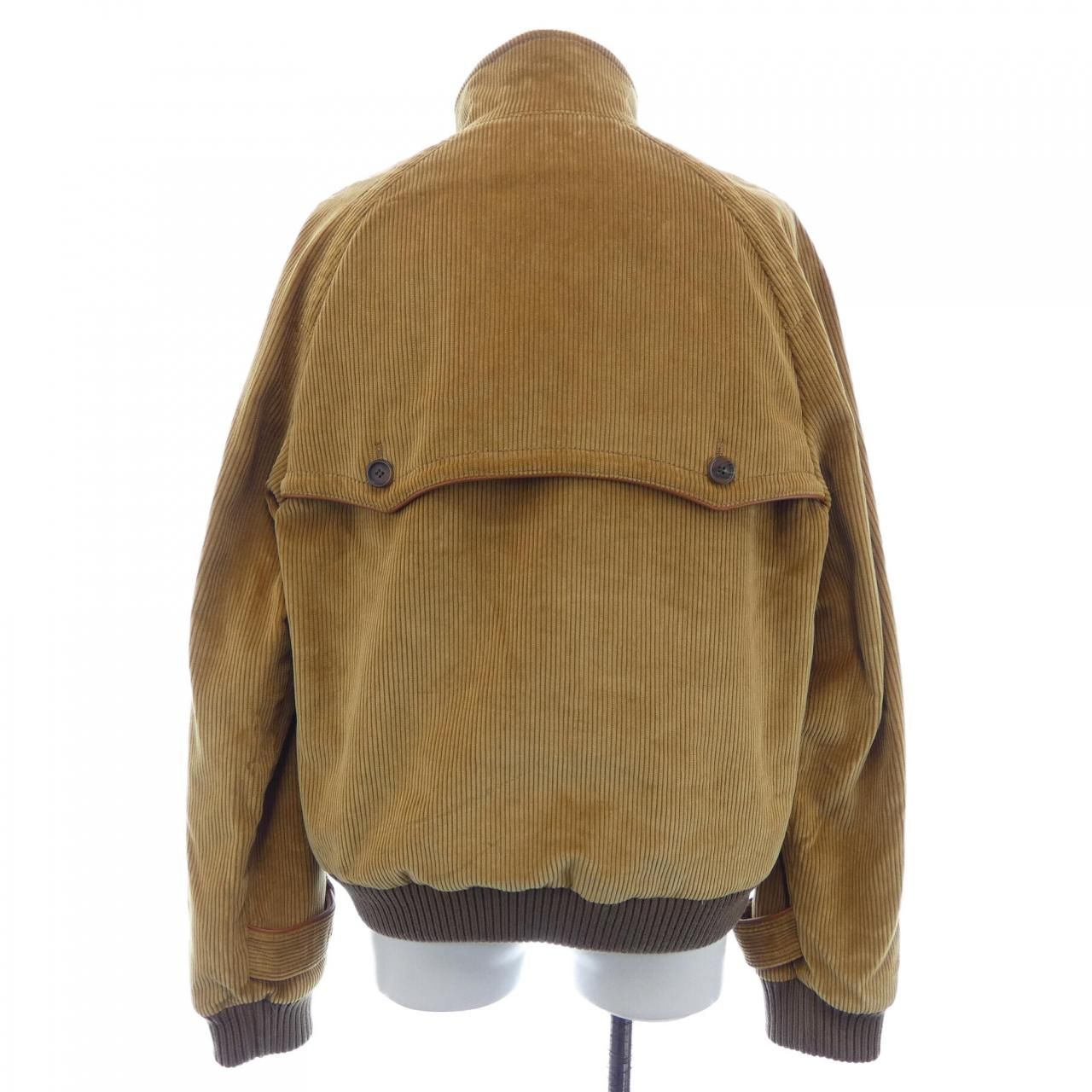 Prada 831 Jacket Brown — view 2