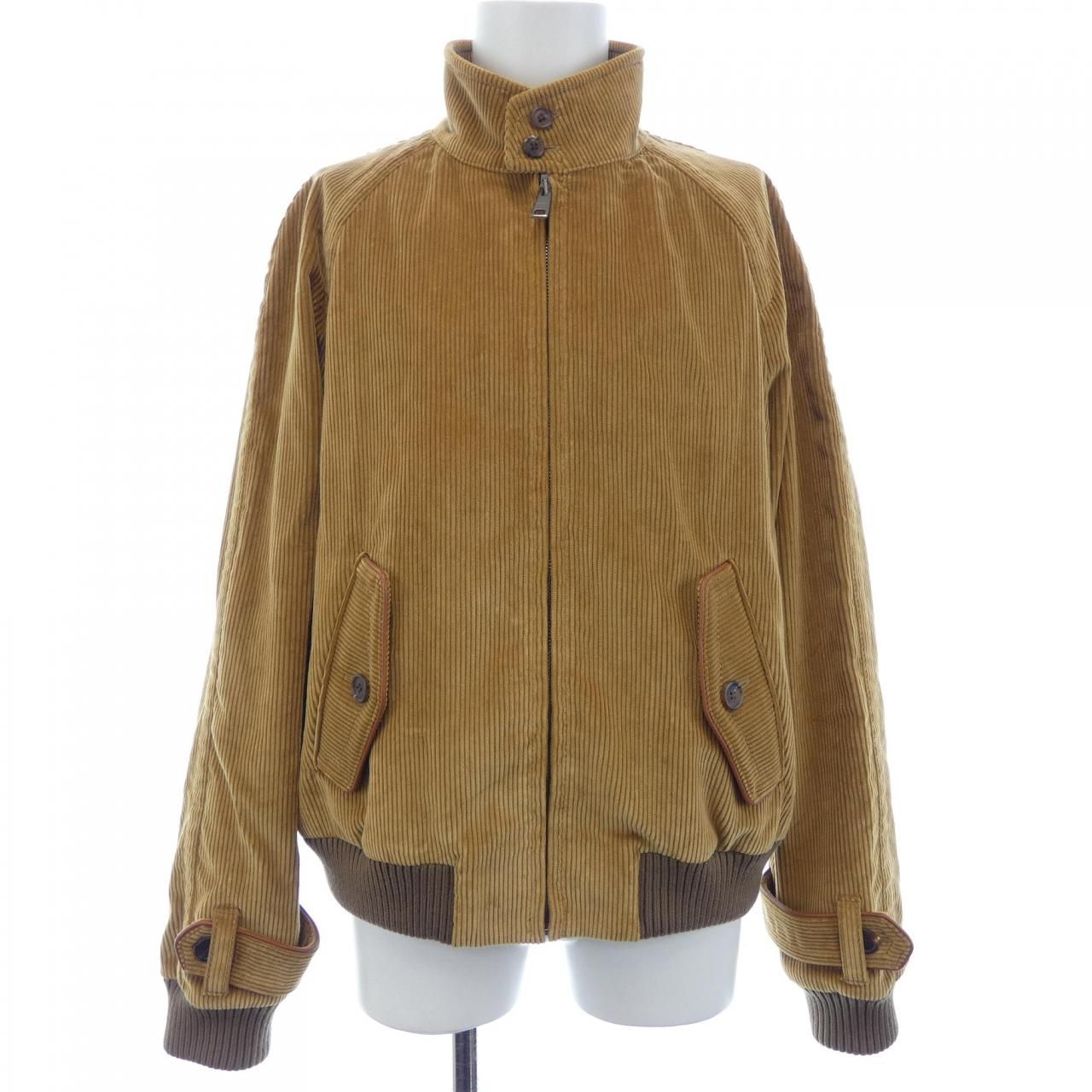 Prada 831 Jacket Brown