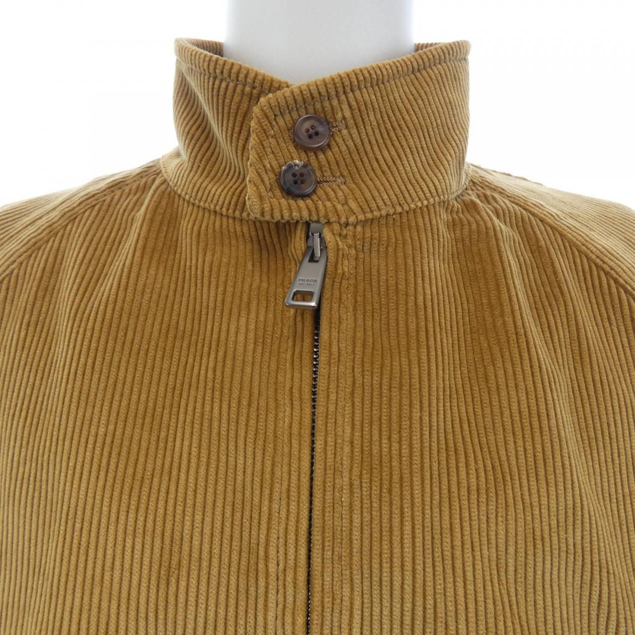 Prada 831 Jacket Brown — view 5