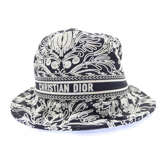 Dior Hat Black