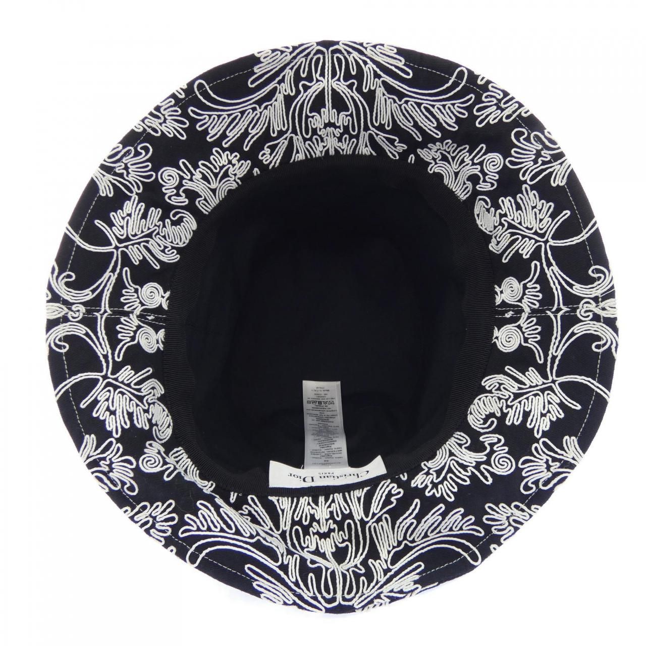 Dior Hat Black — view 5