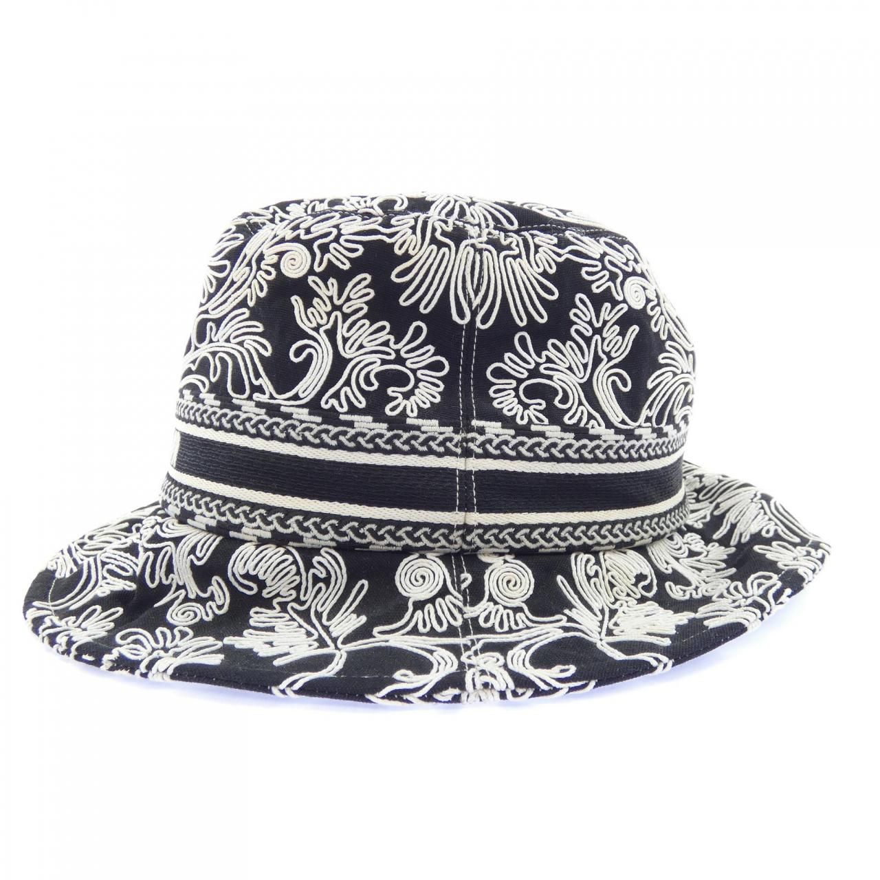 Dior Hat Black — view 2