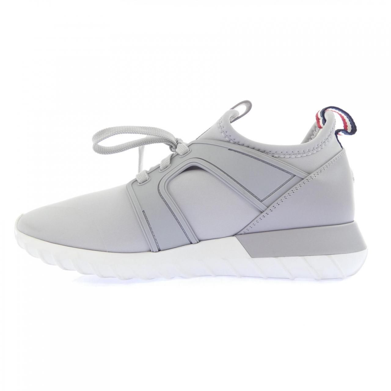 Moncler Emilien Sneakers Gray — view 2