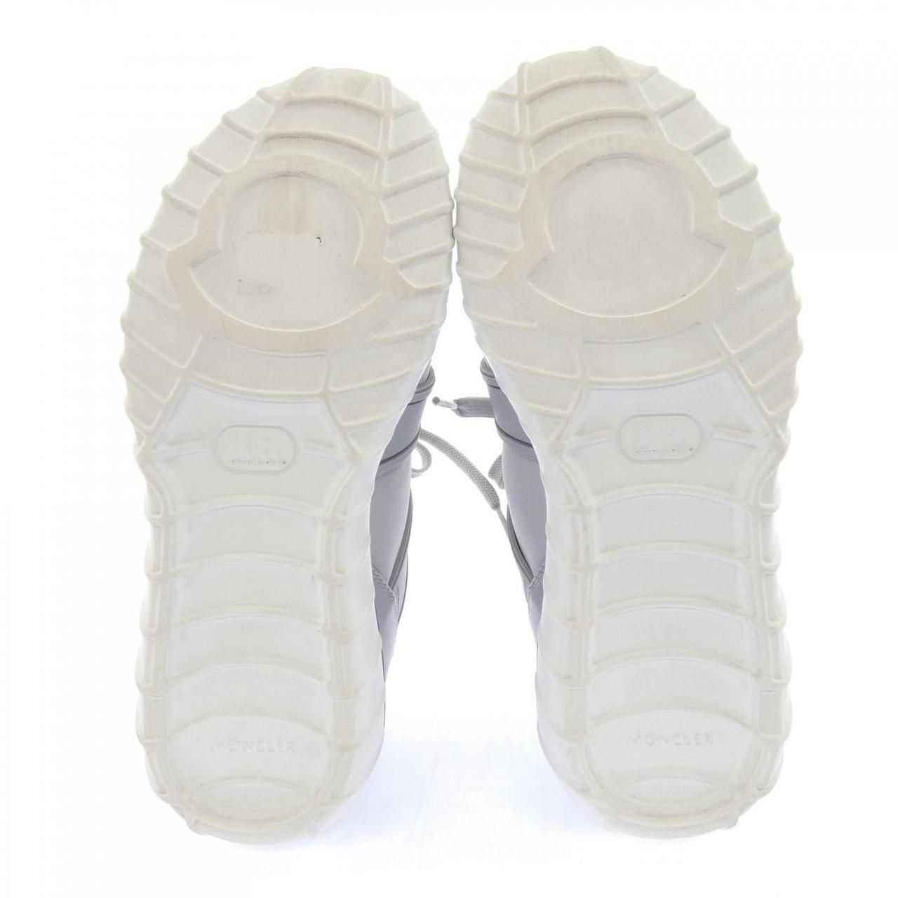 Moncler Emilien Sneakers Gray — view 4