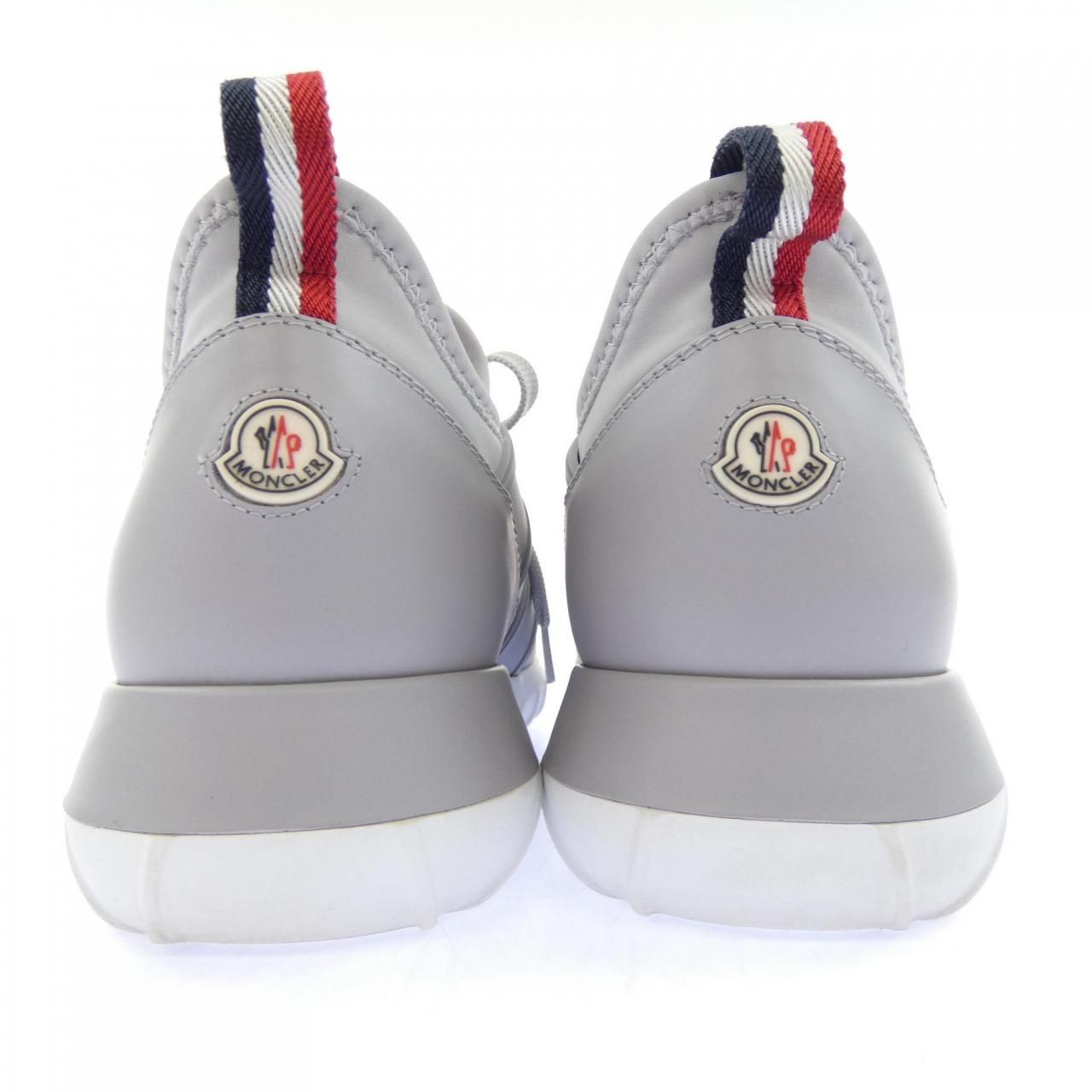 Moncler Emilien Sneakers Gray — view 5