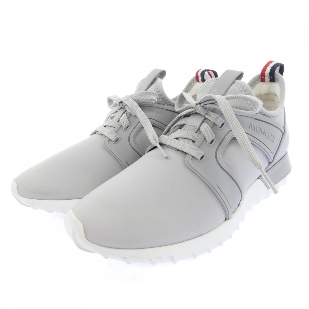 Moncler Emilien Sneakers Gray — view 3