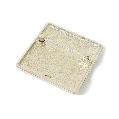 Chanel Brooch Gold — view 2