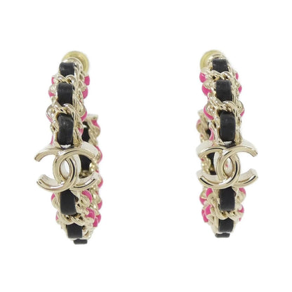 Chanel Earrings Gold