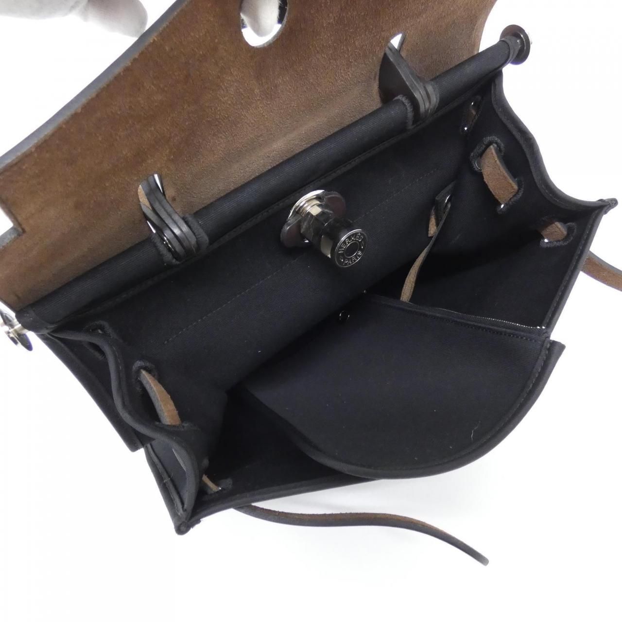 Hermes Herbag Zip PM — view 8