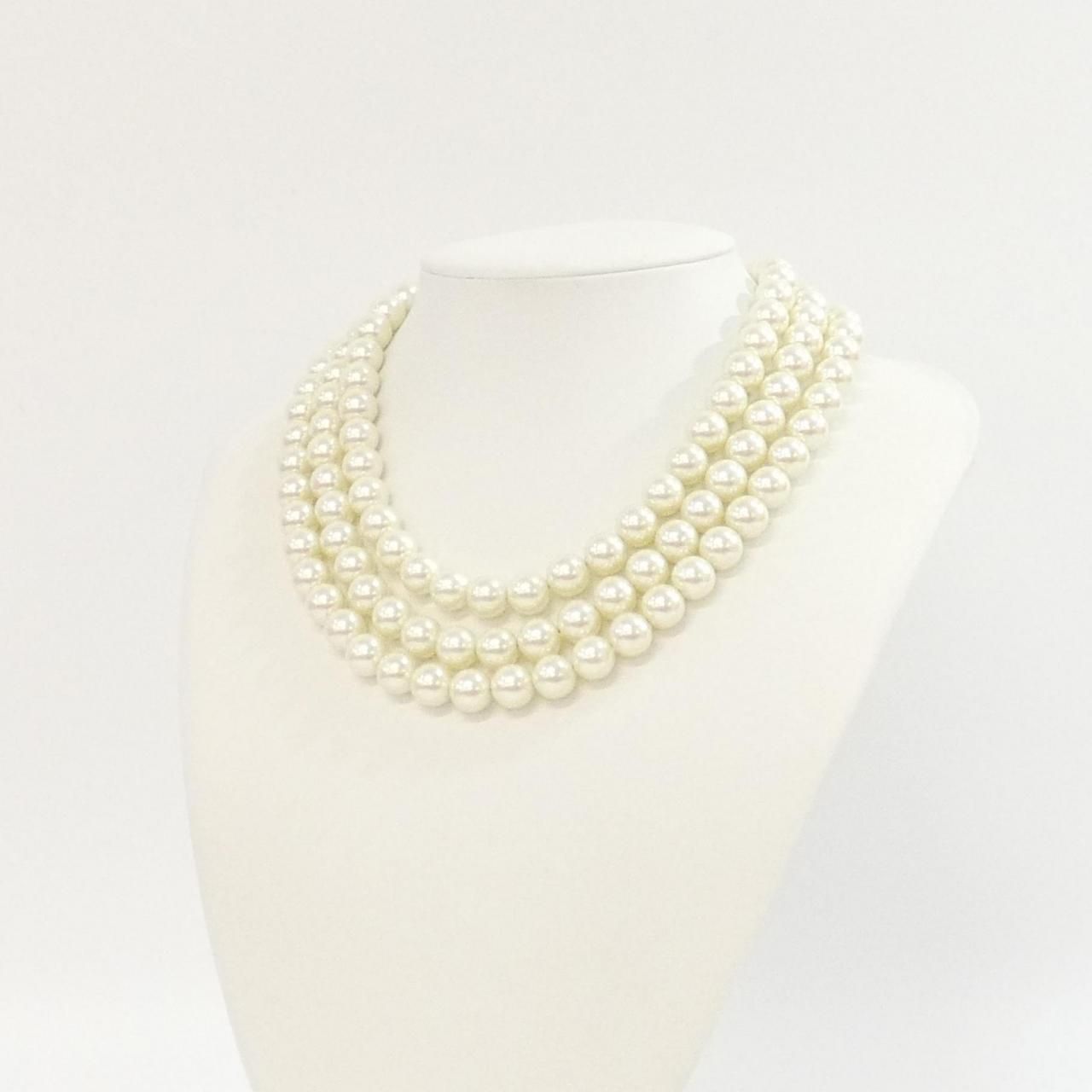 Celine Necklace Gold — view 5
