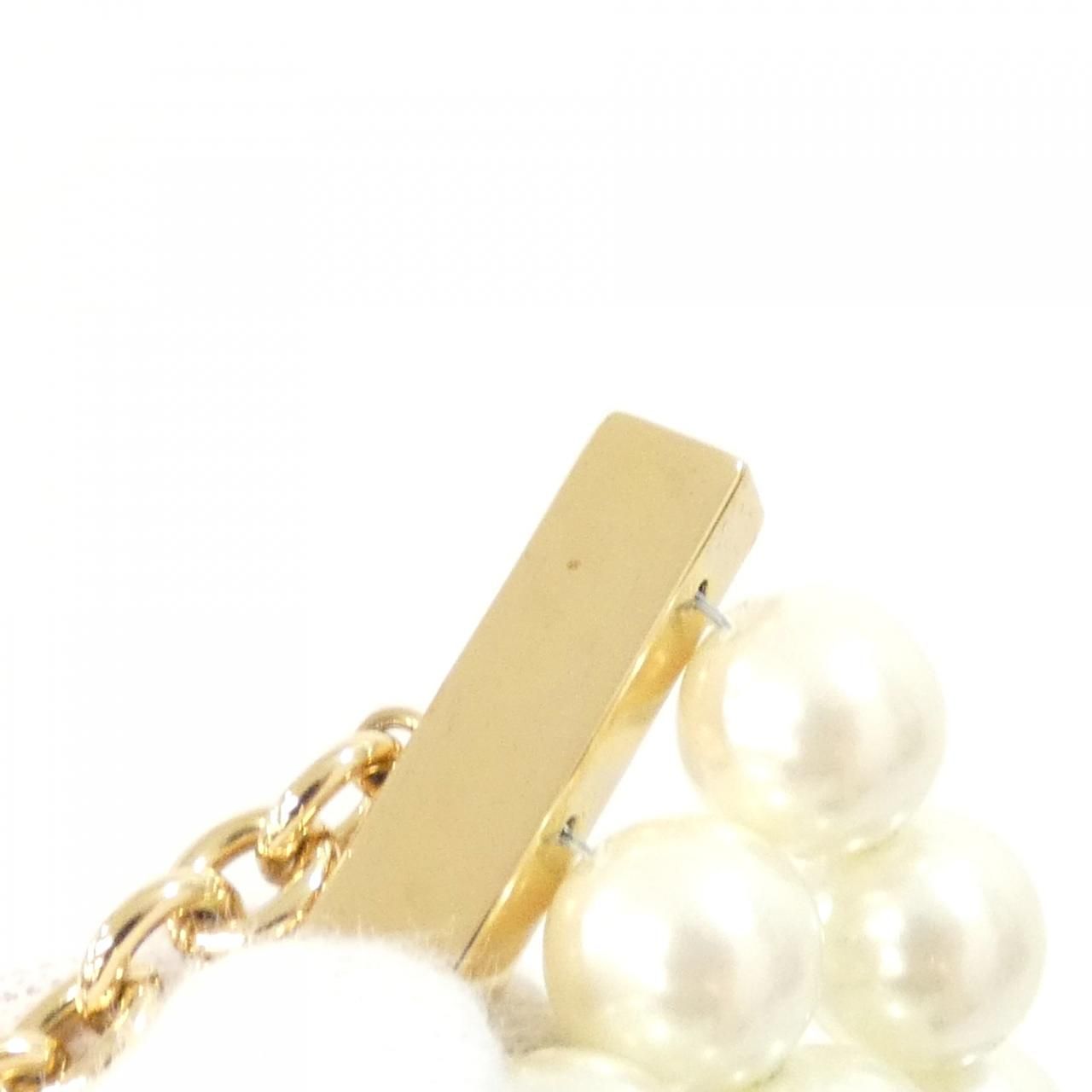 Celine Necklace Gold — view 4