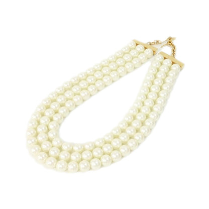 Celine Necklace Gold — view 2