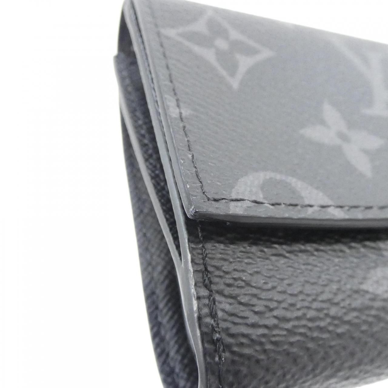 Louis Vuitton Monogram Eclipse Victor Wallet — view 4