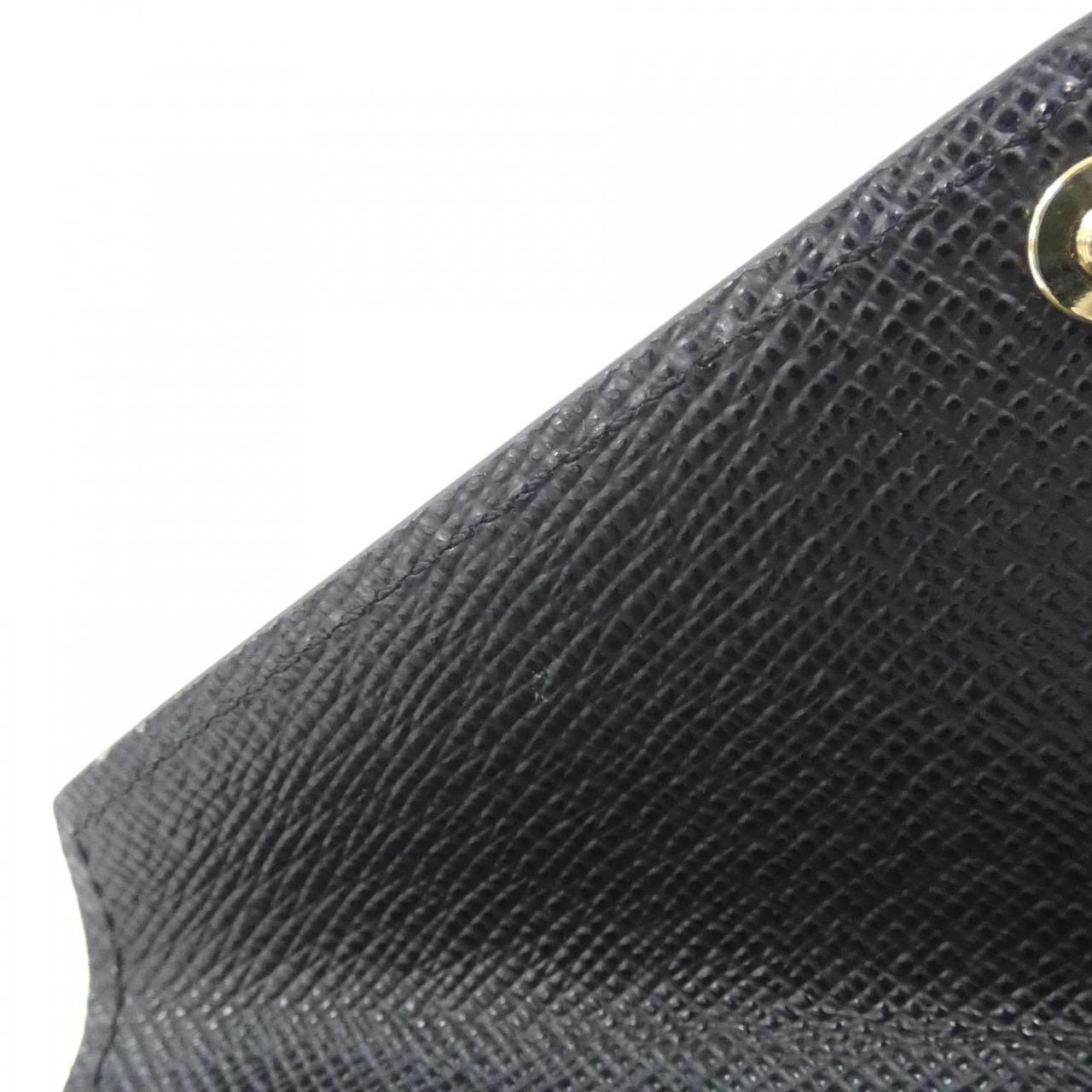 Louis Vuitton Monogram Reverse Card Holder Recto Verso Coin & Case — view 5