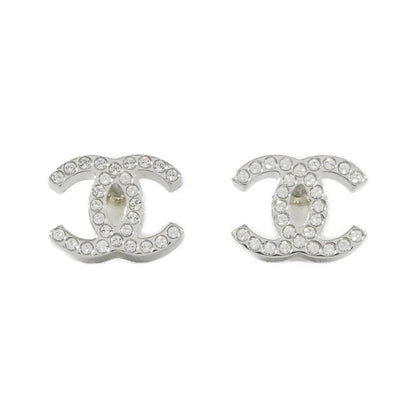 Chanel Earrings Silver