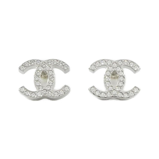 Chanel Earrings Silver