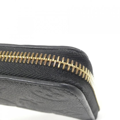 Louis Vuitton Monogram Empreinte Portefeuille Clemence Wallet — view 4