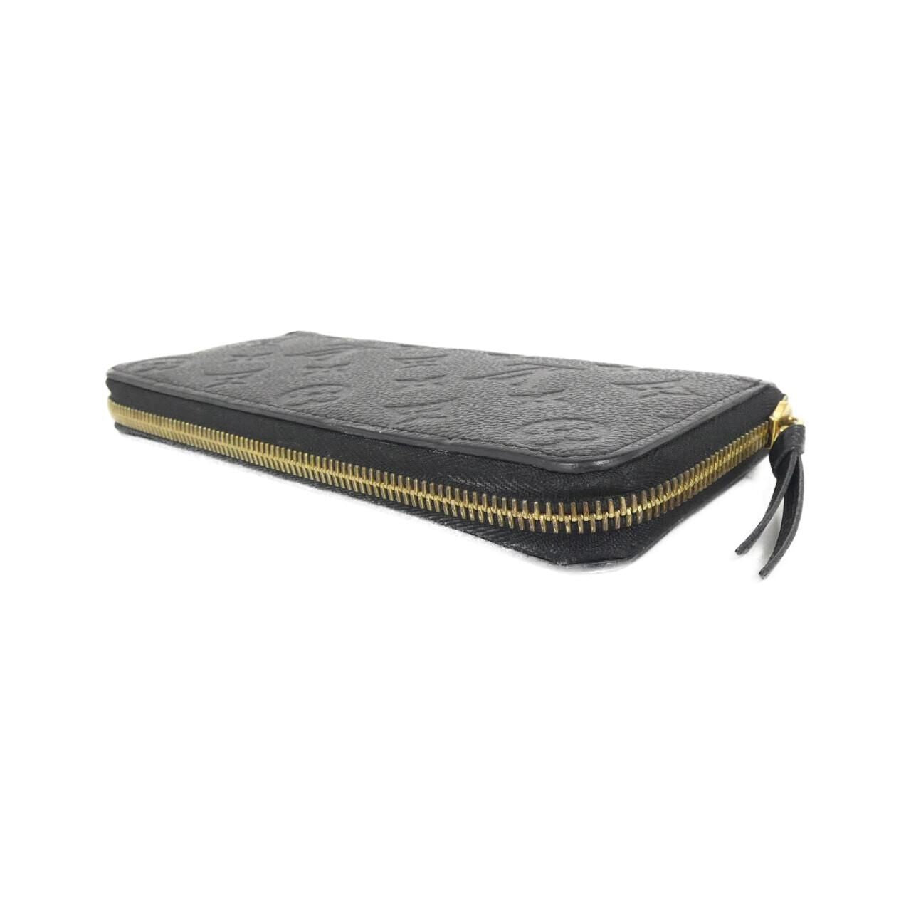 Louis Vuitton Monogram Empreinte Portefeuille Clemence Wallet — view 2
