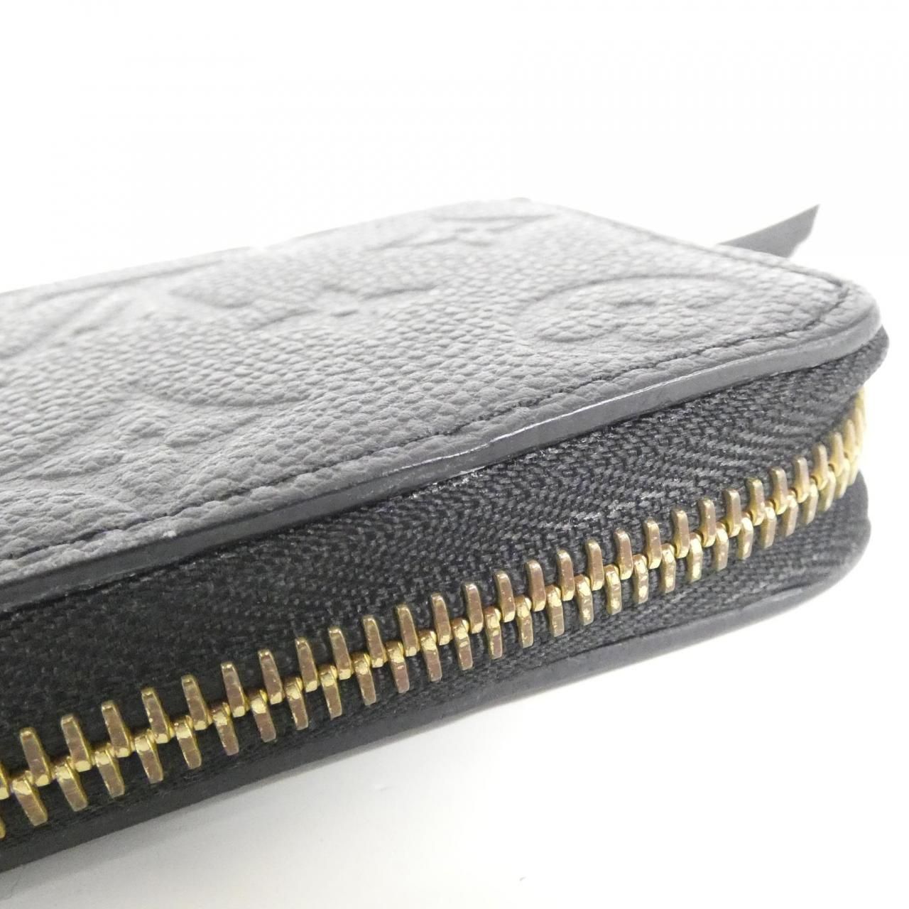 Louis Vuitton Monogram Empreinte Portefeuille Clemence Wallet — view 3