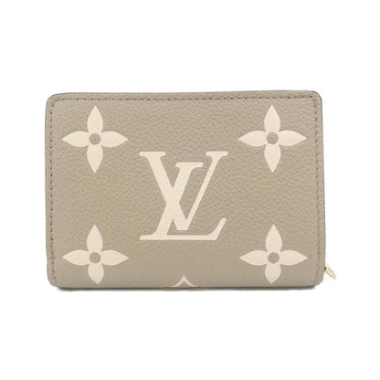 Louis Vuitton Bicolor Monogram Empreinte Portefeuille Clair Wallet — view 2