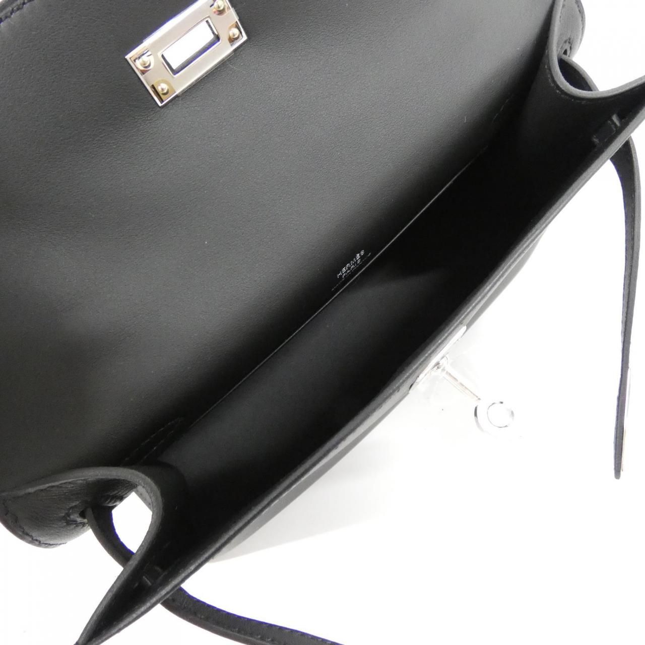 Hermes Pochette Kelly Mini — view 5