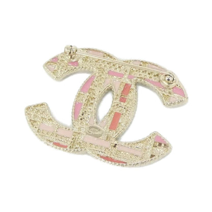 Chanel Brooch Gold — view 2