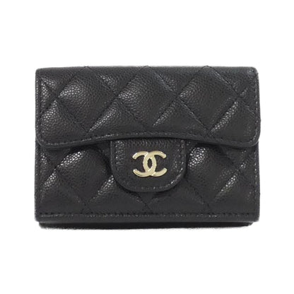 Chanel Timeless Classic Line Wallet