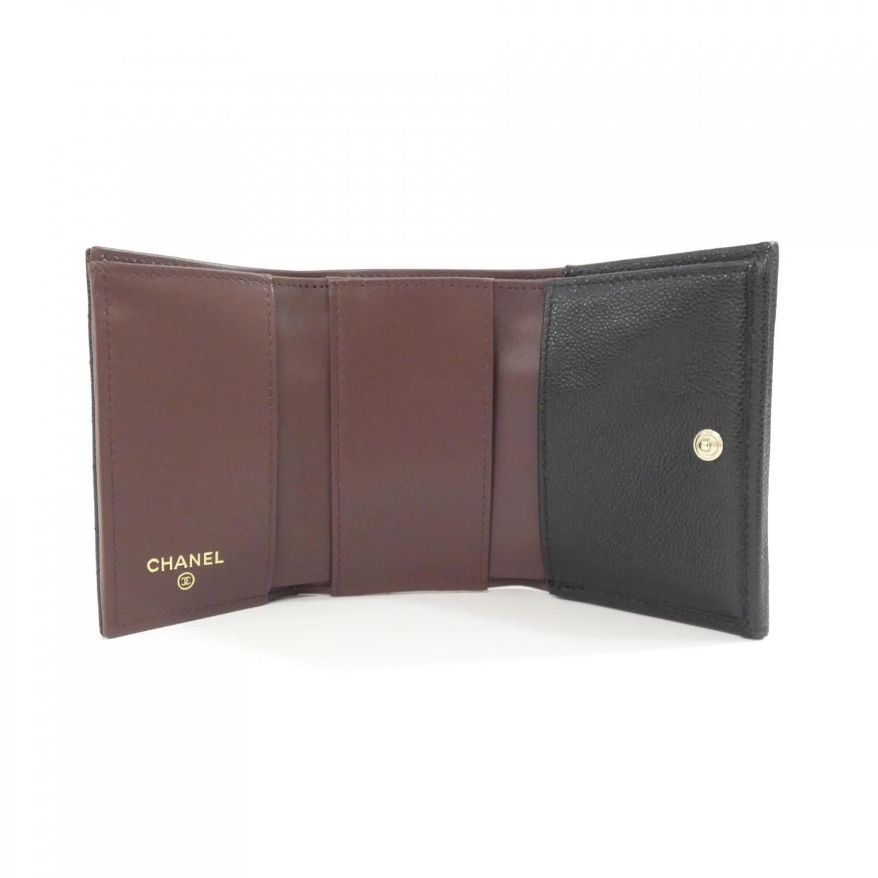 Chanel Timeless Classic Line Wallet — view 4