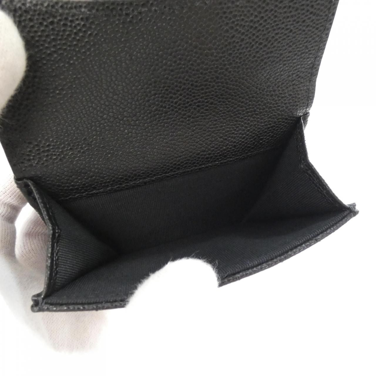 Chanel Timeless Classic Line Wallet — view 6