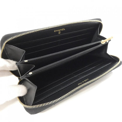 Chanel Wallet Black — view 5