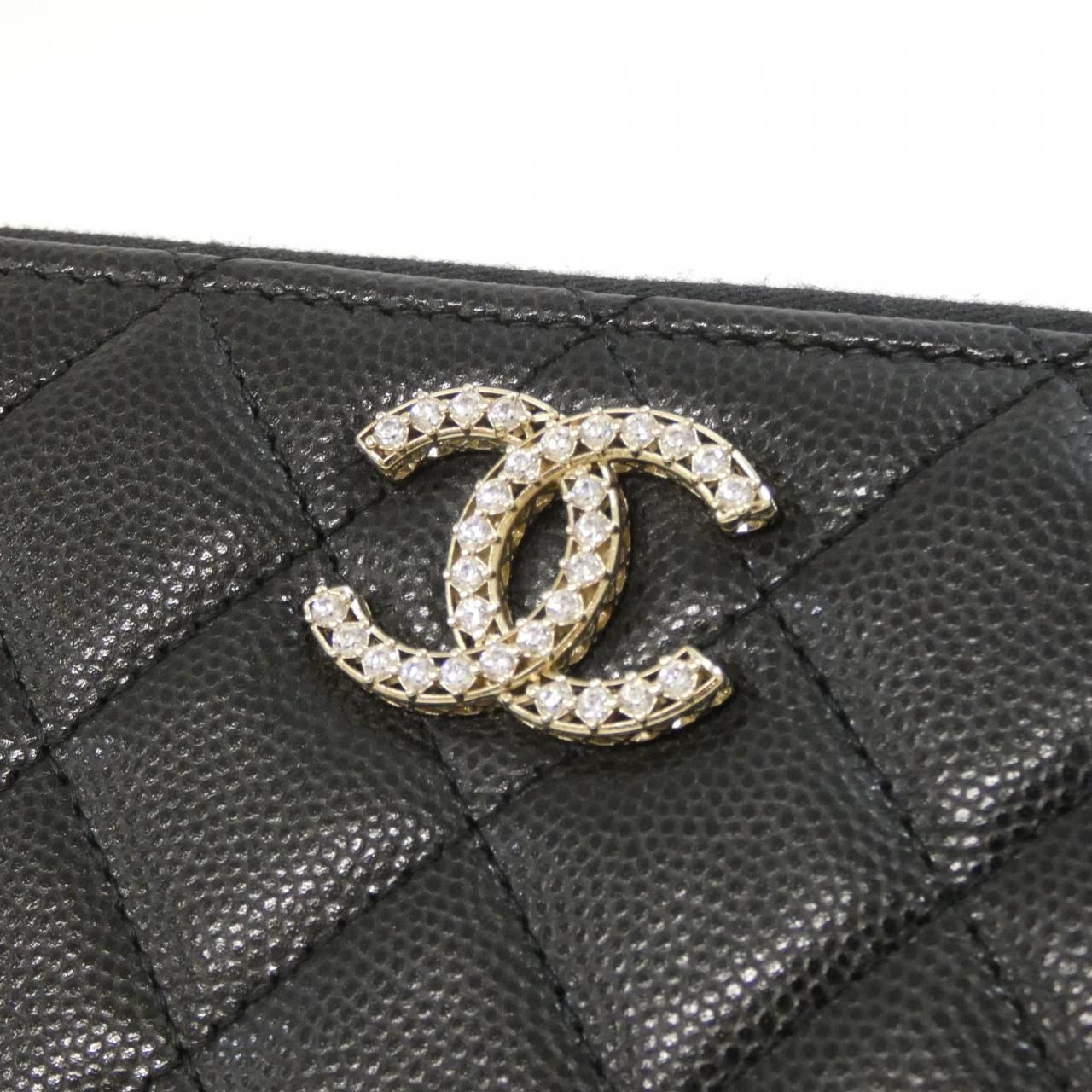 Chanel Wallet Black — view 4