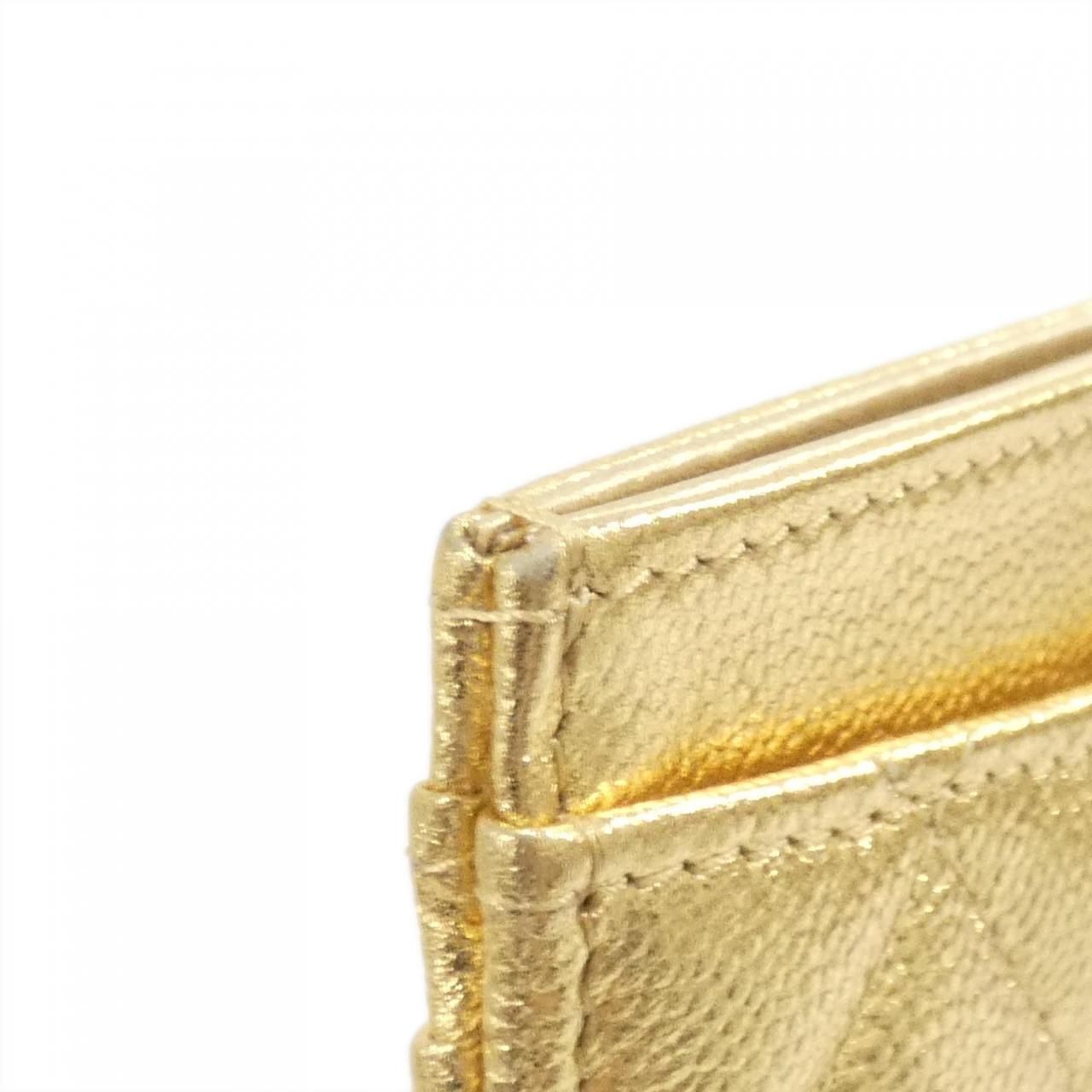 Chanel Timeless Classic Line Card Case — view 4